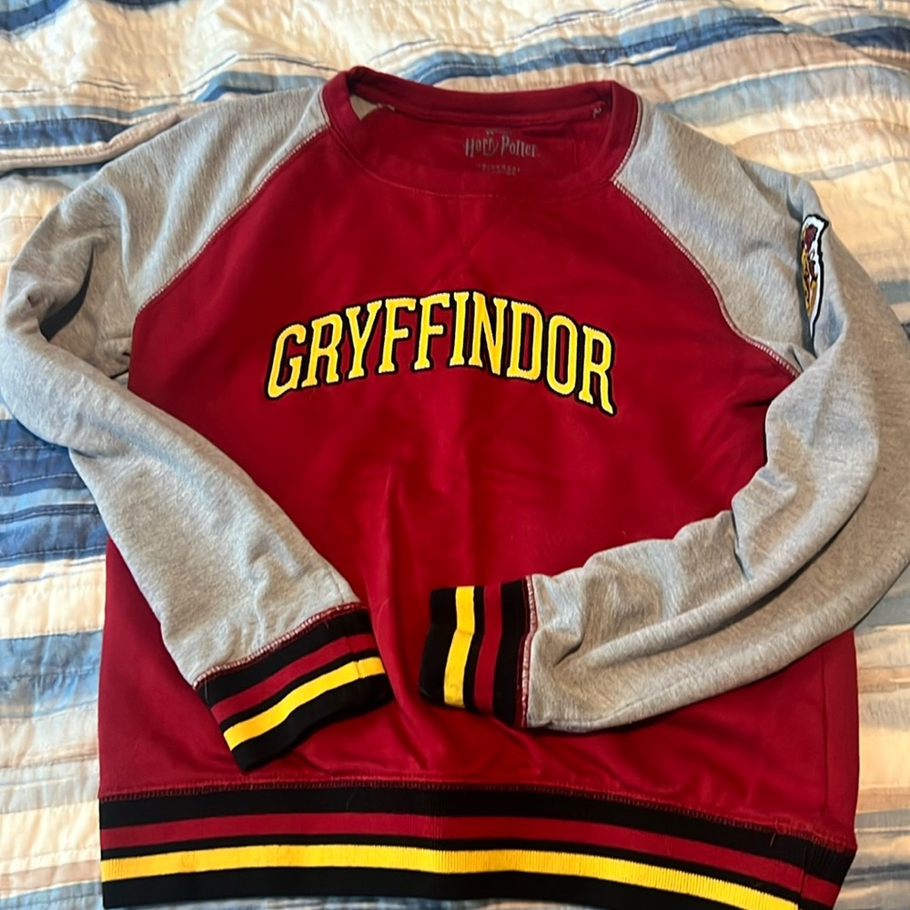 Gryffindor Harry Potter sweatshirt